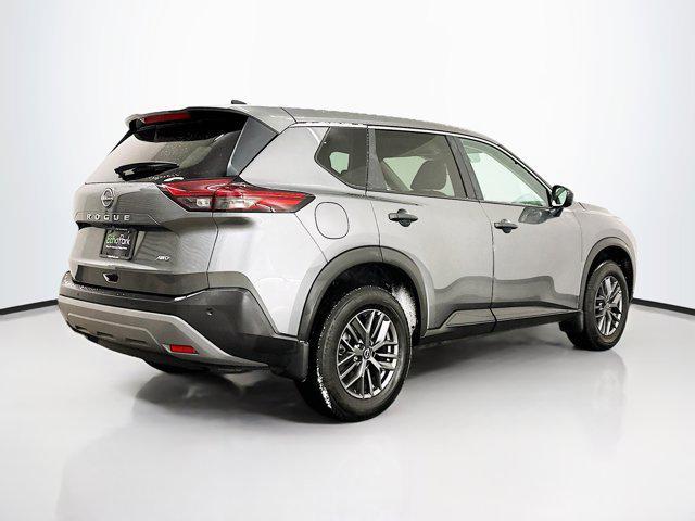 used 2023 Nissan Rogue car, priced at $21,779