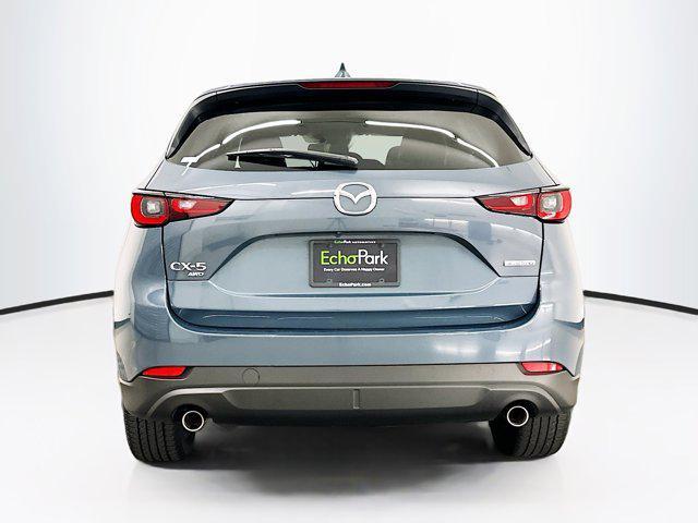 used 2024 Mazda CX-5 car, priced at $25,777