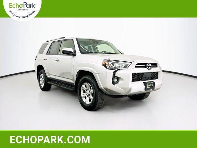 used 2023 Toyota 4Runner car, priced at $34,769