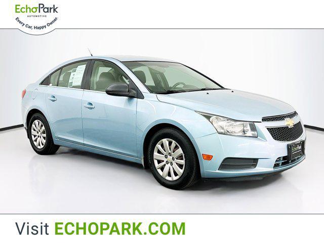 used 2011 Chevrolet Cruze car, priced at $5,997
