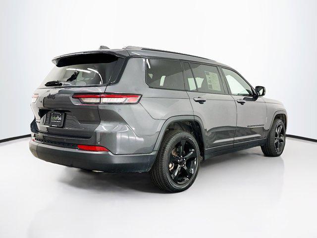 used 2021 Jeep Grand Cherokee L car, priced at $28,469