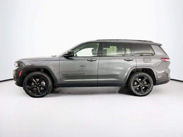 used 2021 Jeep Grand Cherokee L car, priced at $28,469