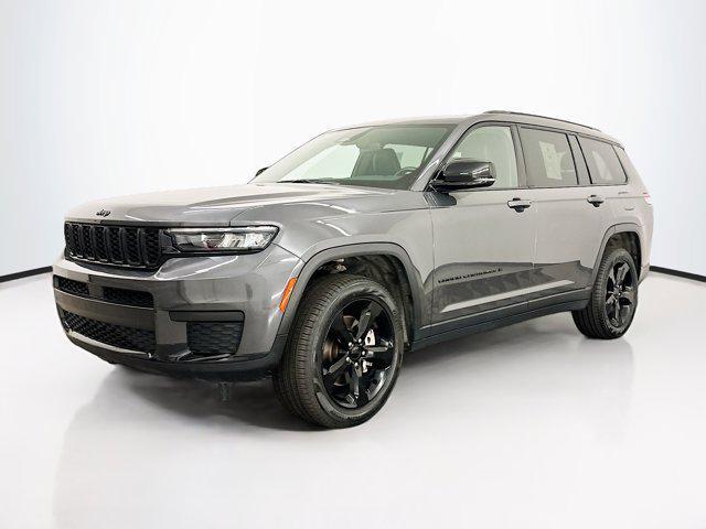 used 2021 Jeep Grand Cherokee L car, priced at $28,469