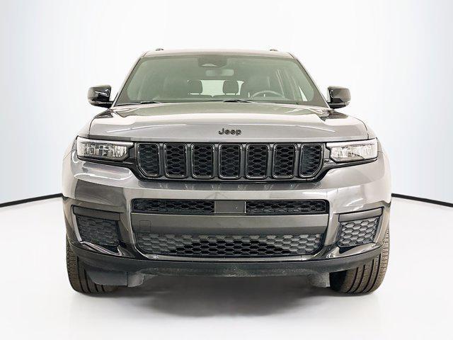 used 2021 Jeep Grand Cherokee L car, priced at $28,469