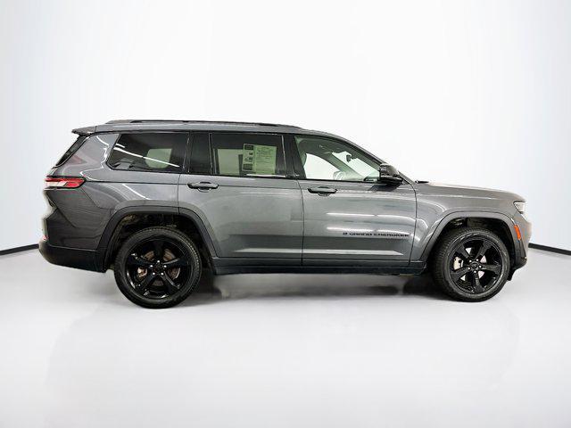 used 2021 Jeep Grand Cherokee L car, priced at $28,469