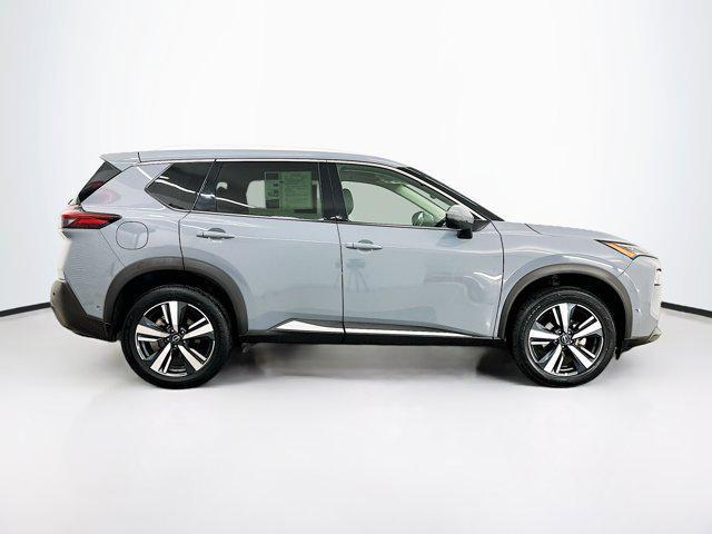 used 2023 Nissan Rogue car, priced at $23,579