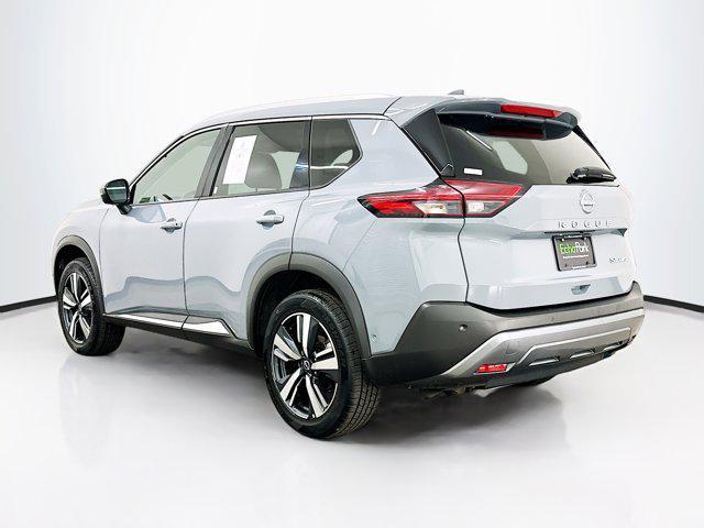 used 2023 Nissan Rogue car, priced at $23,579