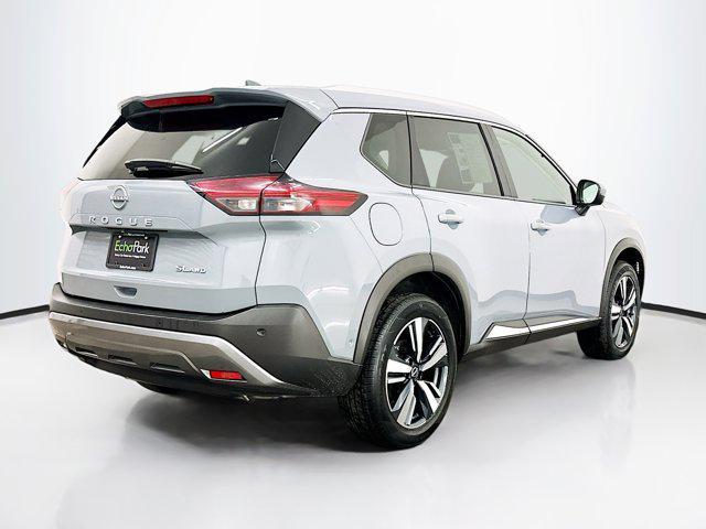 used 2023 Nissan Rogue car, priced at $23,579