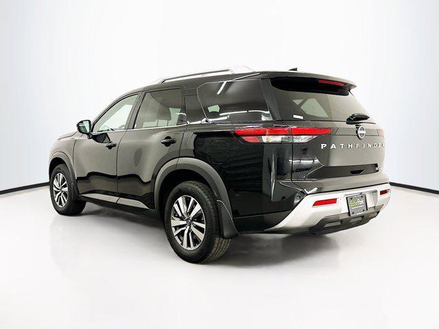 used 2023 Nissan Pathfinder car, priced at $31,569