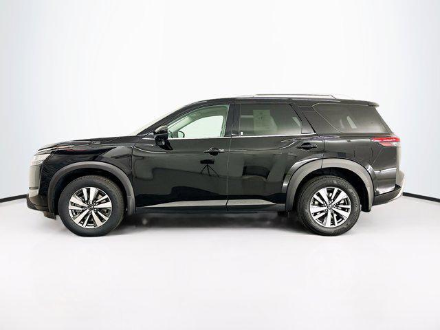 used 2023 Nissan Pathfinder car, priced at $31,569