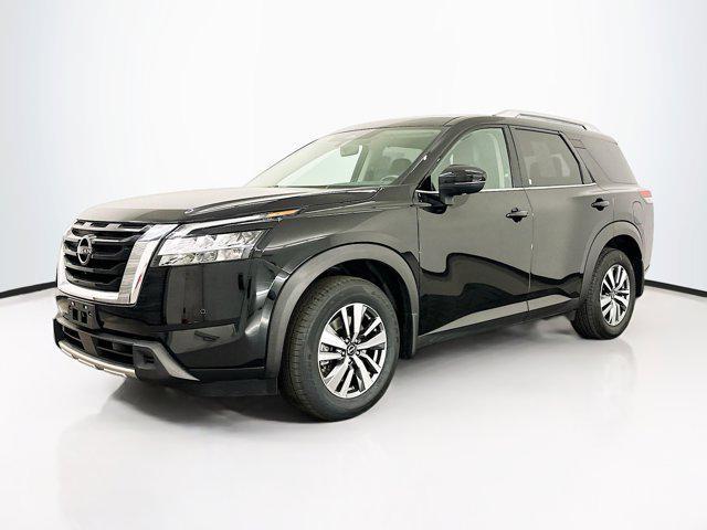 used 2023 Nissan Pathfinder car, priced at $31,569