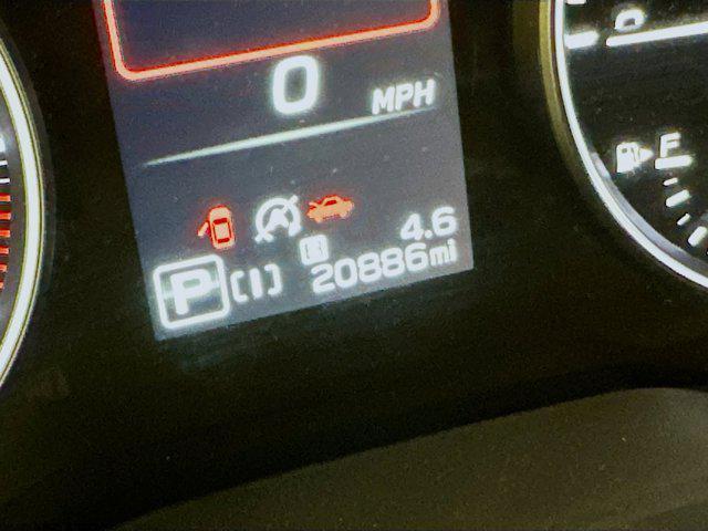 used 2024 Subaru Crosstrek car, priced at $23,997