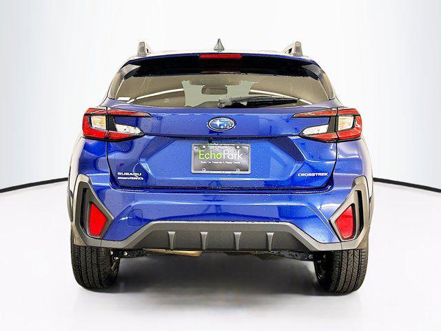 used 2024 Subaru Crosstrek car, priced at $23,997
