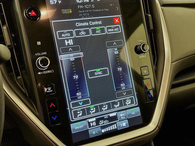 used 2024 Subaru Crosstrek car, priced at $23,997