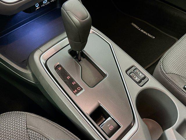 used 2024 Subaru Crosstrek car, priced at $23,997