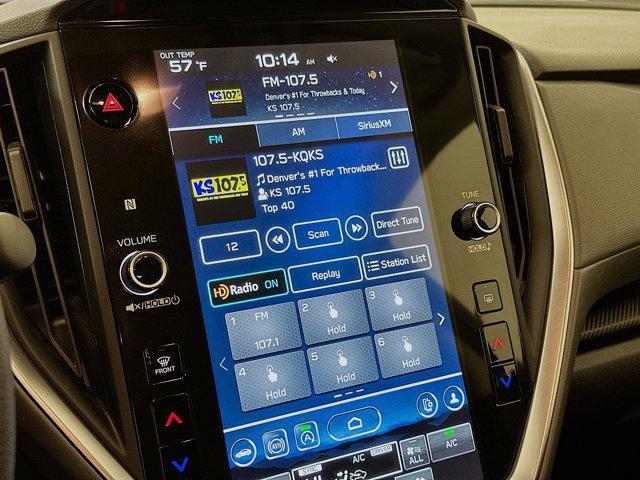 used 2024 Subaru Crosstrek car, priced at $23,997