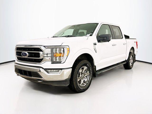 used 2021 Ford F-150 car, priced at $37,569