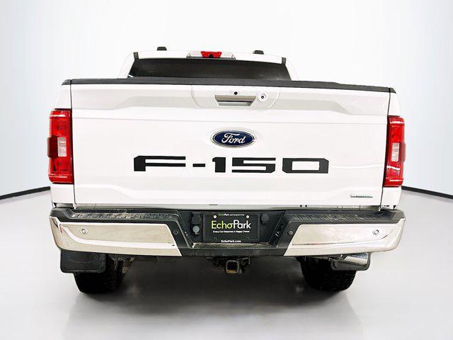 used 2021 Ford F-150 car, priced at $37,569