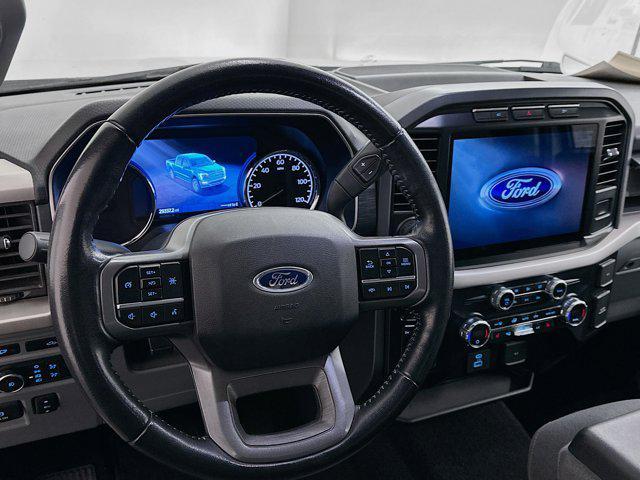 used 2021 Ford F-150 car, priced at $37,569