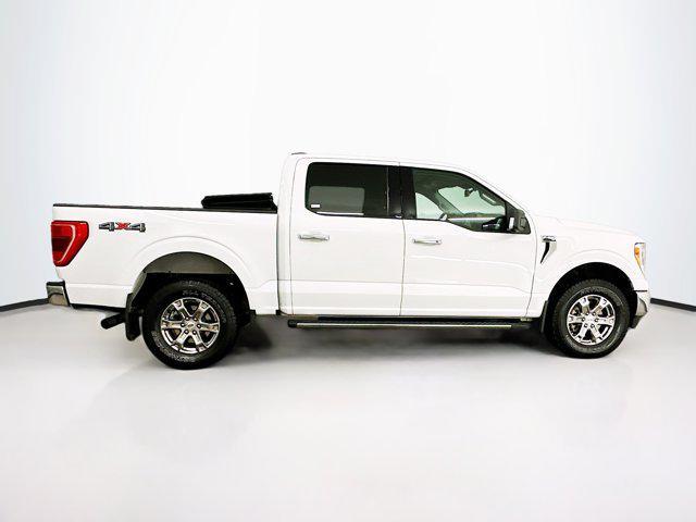 used 2021 Ford F-150 car, priced at $37,569