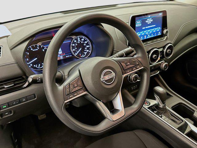 used 2024 Nissan Sentra car, priced at $18,877