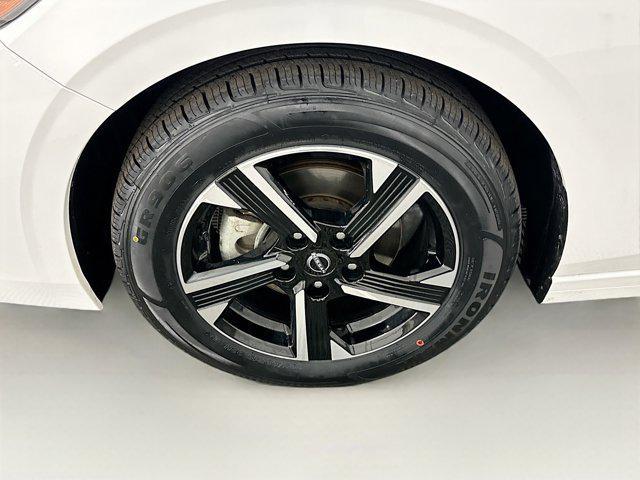 used 2024 Nissan Sentra car, priced at $18,877