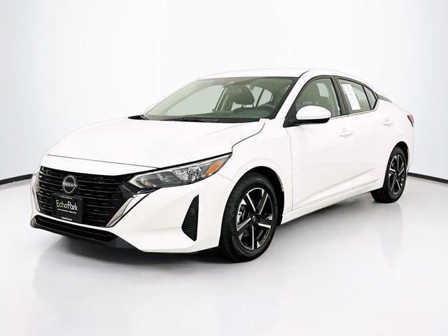 used 2024 Nissan Sentra car, priced at $18,877