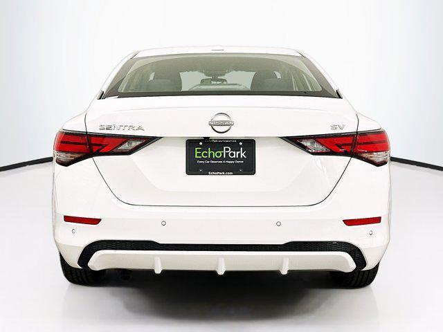 used 2024 Nissan Sentra car, priced at $18,877