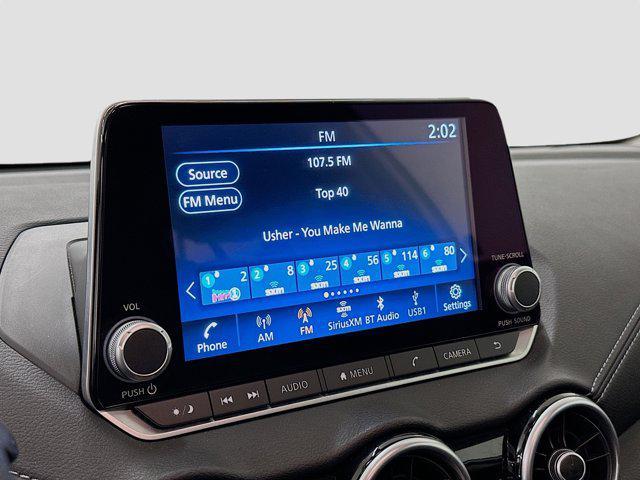 used 2024 Nissan Sentra car, priced at $18,877