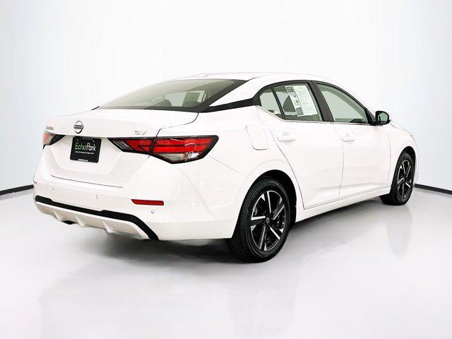 used 2024 Nissan Sentra car, priced at $18,877