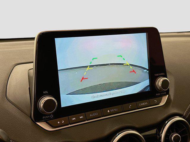 used 2024 Nissan Sentra car, priced at $18,877