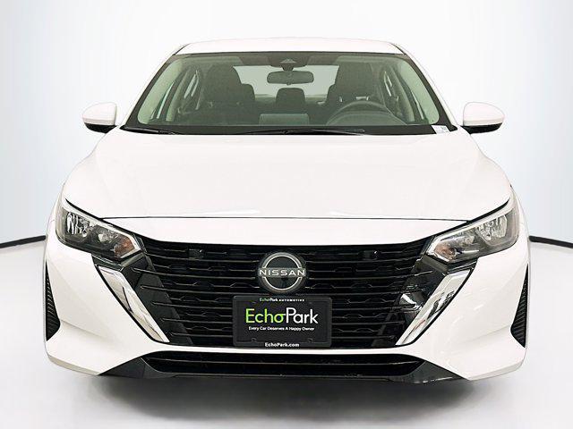 used 2024 Nissan Sentra car, priced at $18,877