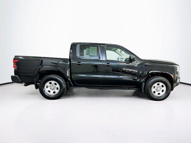 used 2024 Nissan Frontier car, priced at $27,997