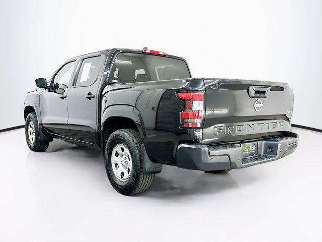 used 2024 Nissan Frontier car, priced at $27,997