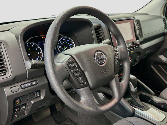 used 2024 Nissan Frontier car, priced at $27,997