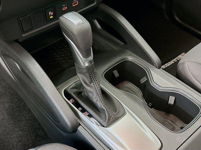 used 2024 Nissan Frontier car, priced at $27,997