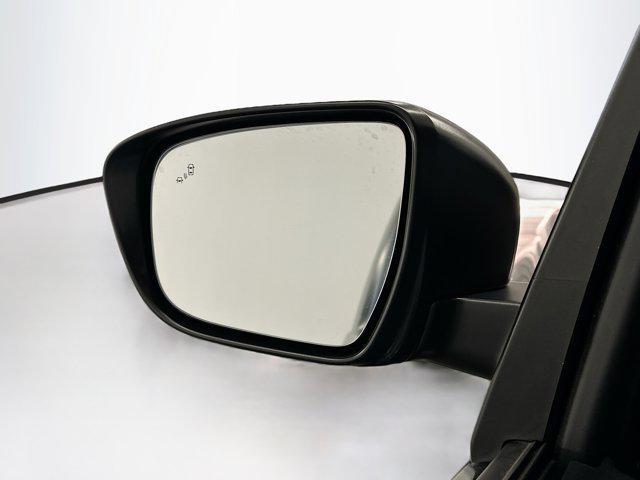 used 2024 Nissan Frontier car, priced at $27,997