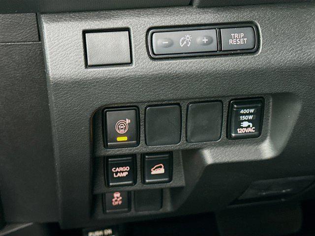 used 2024 Nissan Frontier car, priced at $27,997