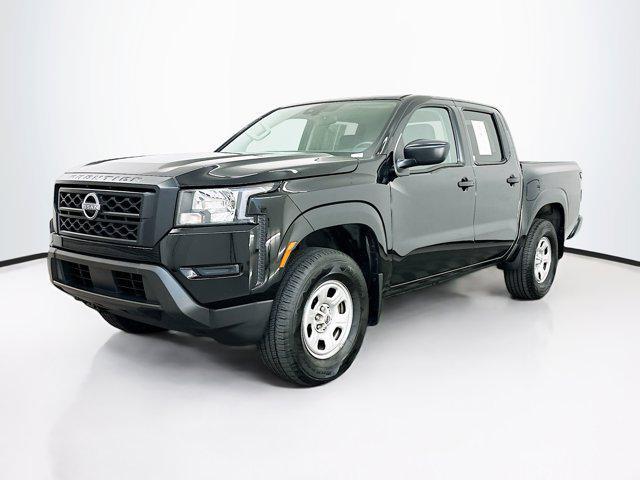 used 2024 Nissan Frontier car, priced at $27,997