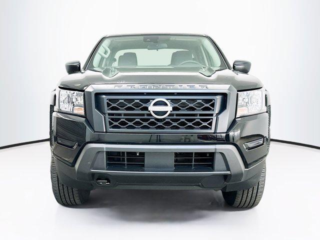 used 2024 Nissan Frontier car, priced at $27,997