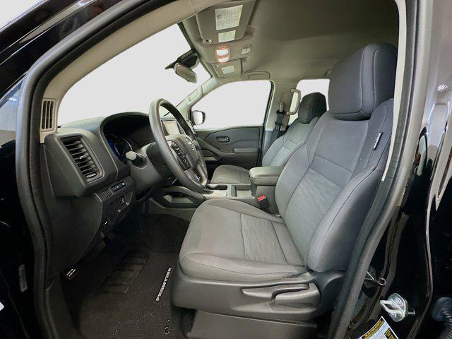 used 2024 Nissan Frontier car, priced at $27,997