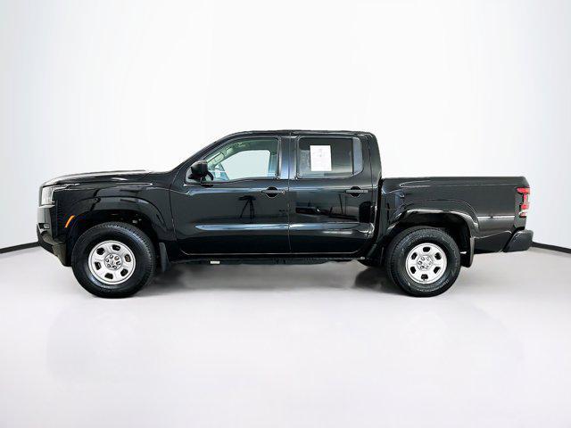 used 2024 Nissan Frontier car, priced at $27,997