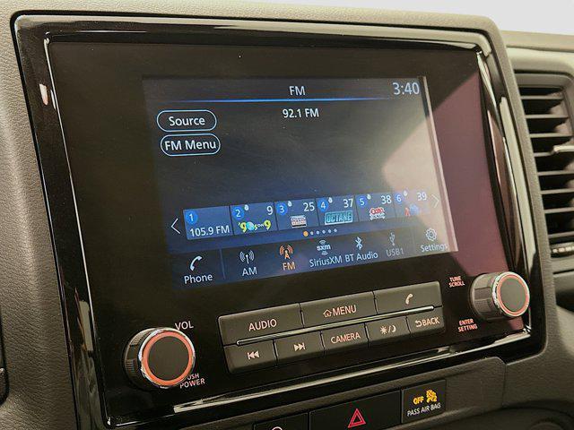 used 2024 Nissan Frontier car, priced at $27,997