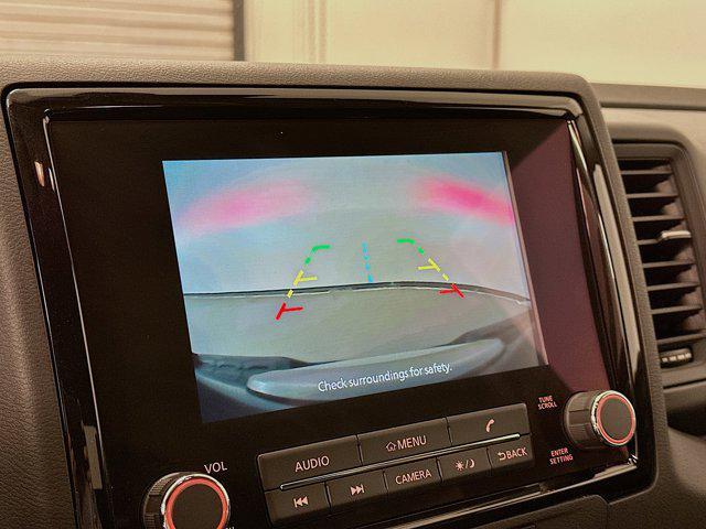 used 2024 Nissan Frontier car, priced at $27,997