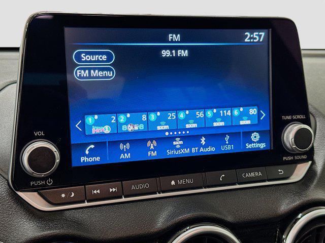 used 2024 Nissan Sentra car, priced at $18,877