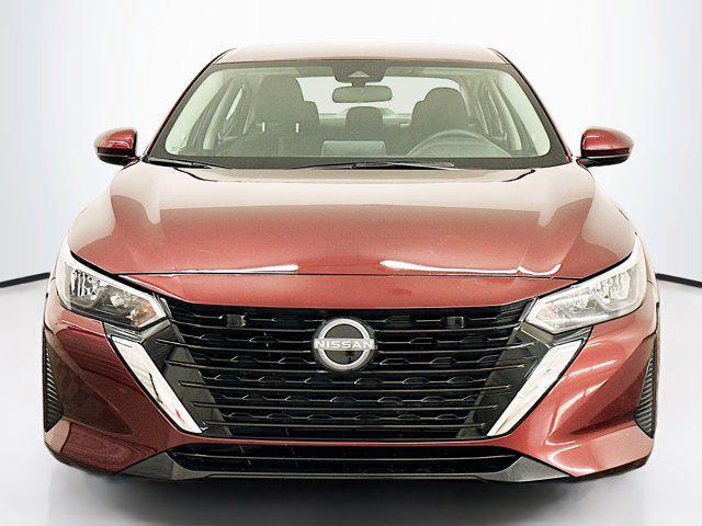 used 2024 Nissan Sentra car, priced at $18,877