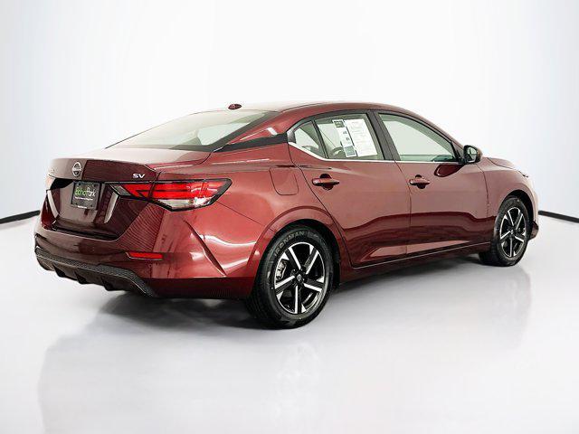 used 2024 Nissan Sentra car, priced at $18,877