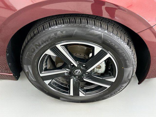 used 2024 Nissan Sentra car, priced at $18,877
