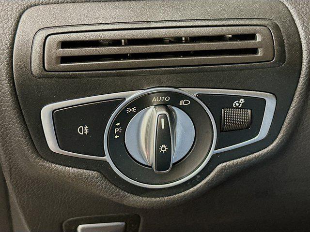 used 2022 Mercedes-Benz GLC 300 car, priced at $28,477