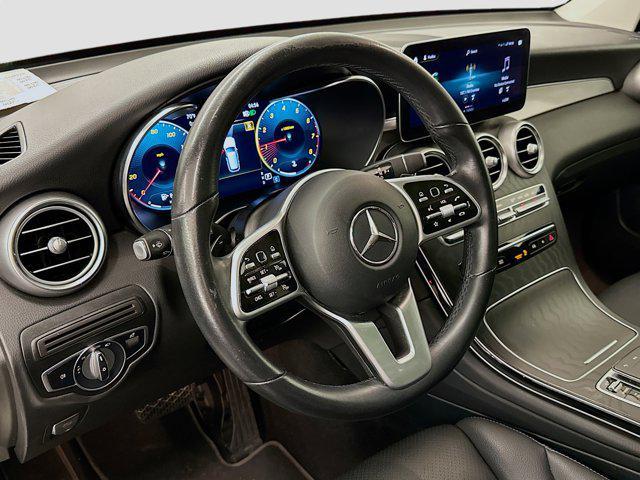 used 2022 Mercedes-Benz GLC 300 car, priced at $28,477